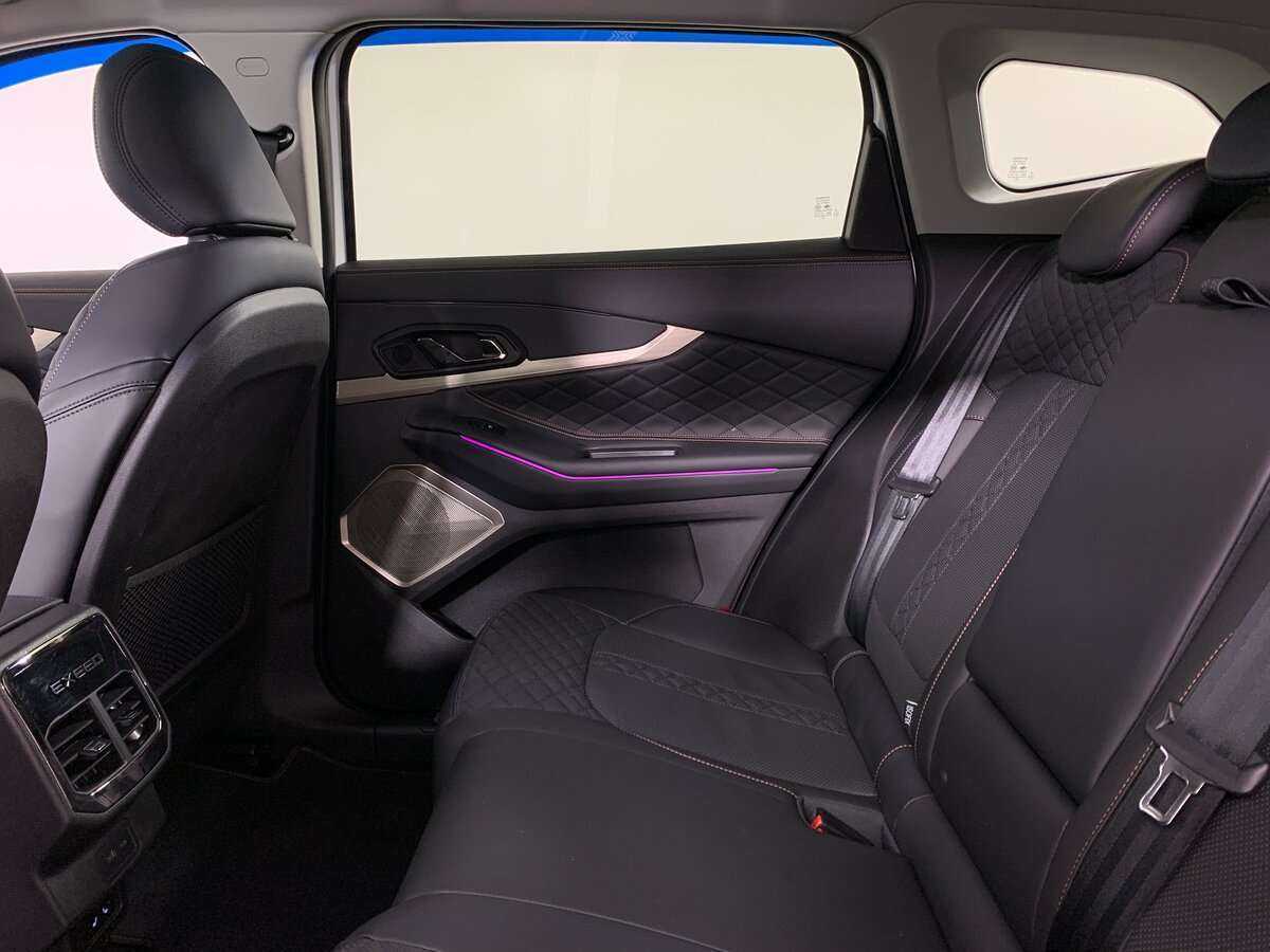 Купить EXEED TXL с пробегом. Фото: #18