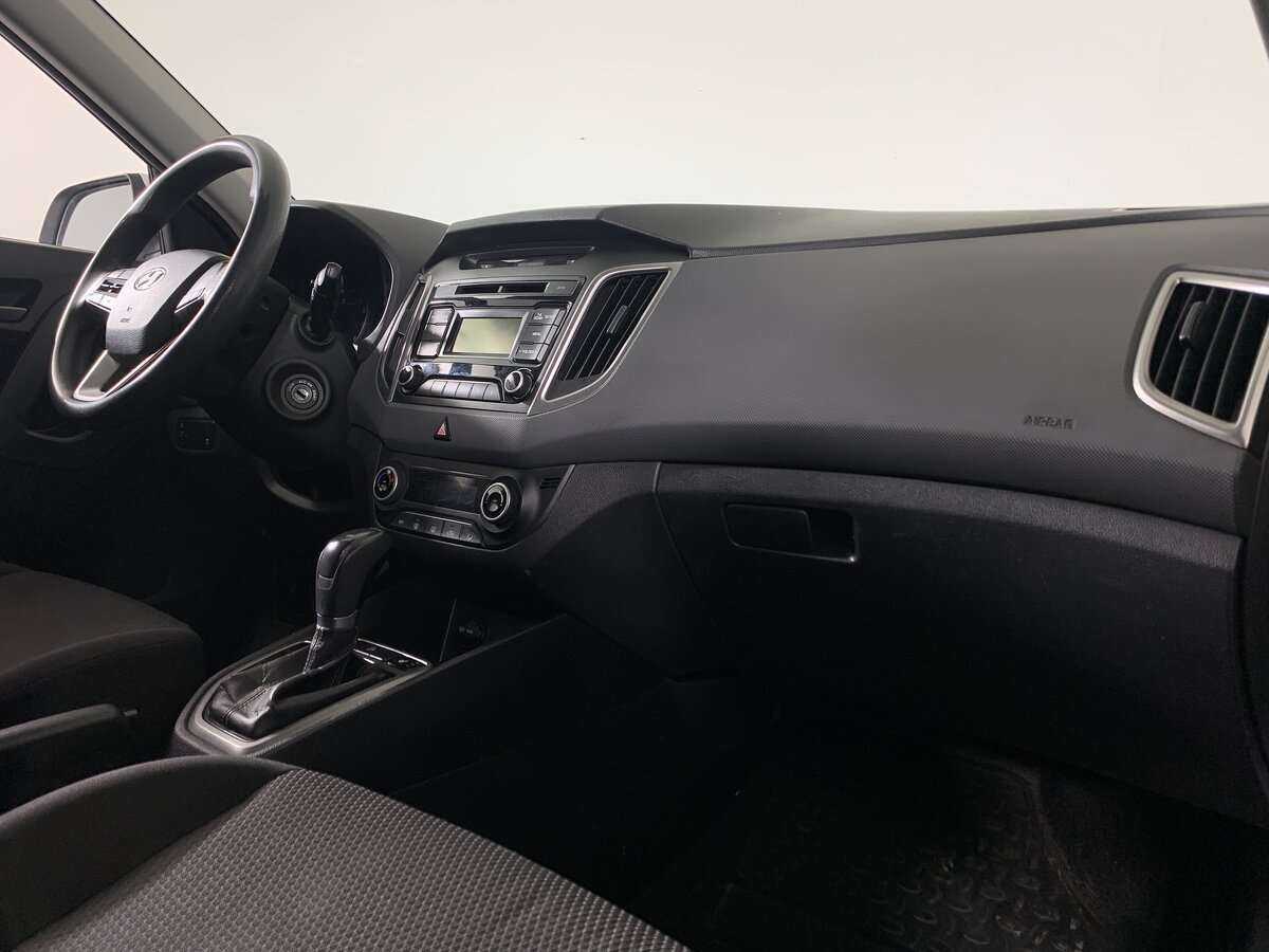 Купить Hyundai Creta с пробегом. Фото: #10