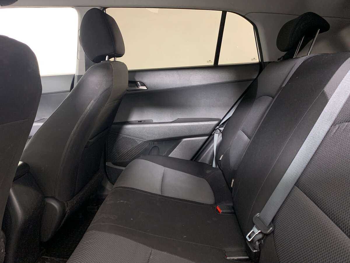 Купить Hyundai Creta с пробегом. Фото: #15