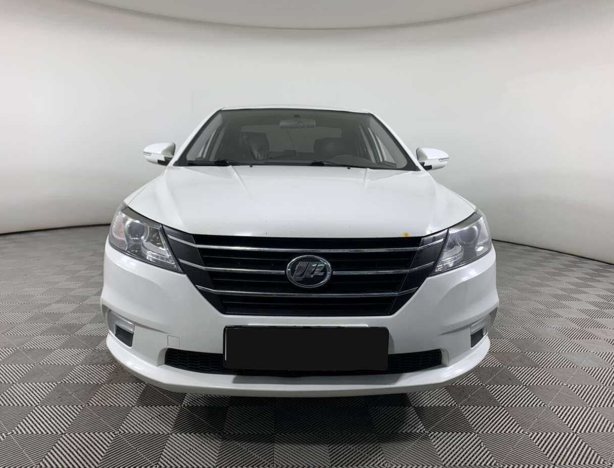 Купить Lifan Solano с пробегом. Фото: #1