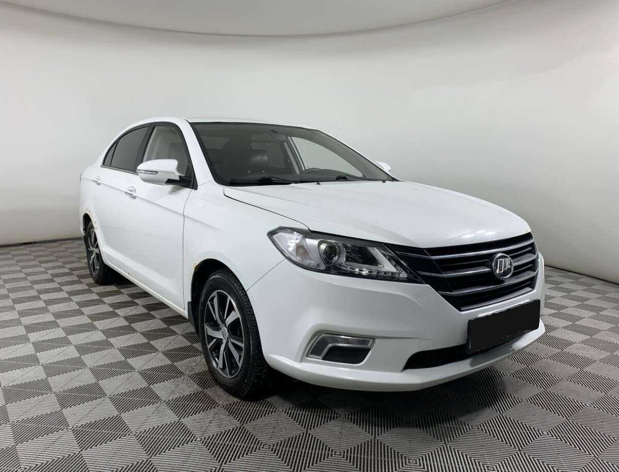 Купить Lifan Solano с пробегом. Фото: #2