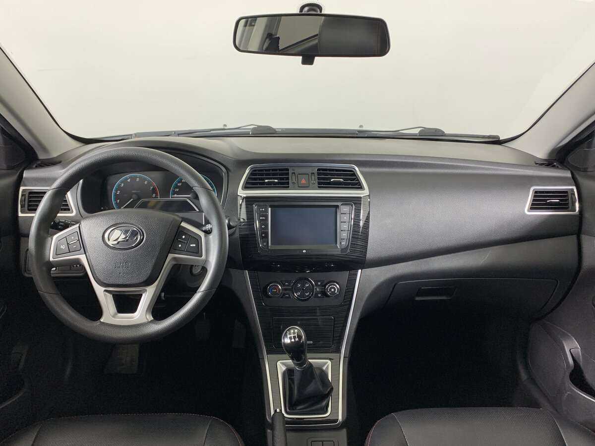 Купить Lifan Solano с пробегом. Фото: #9