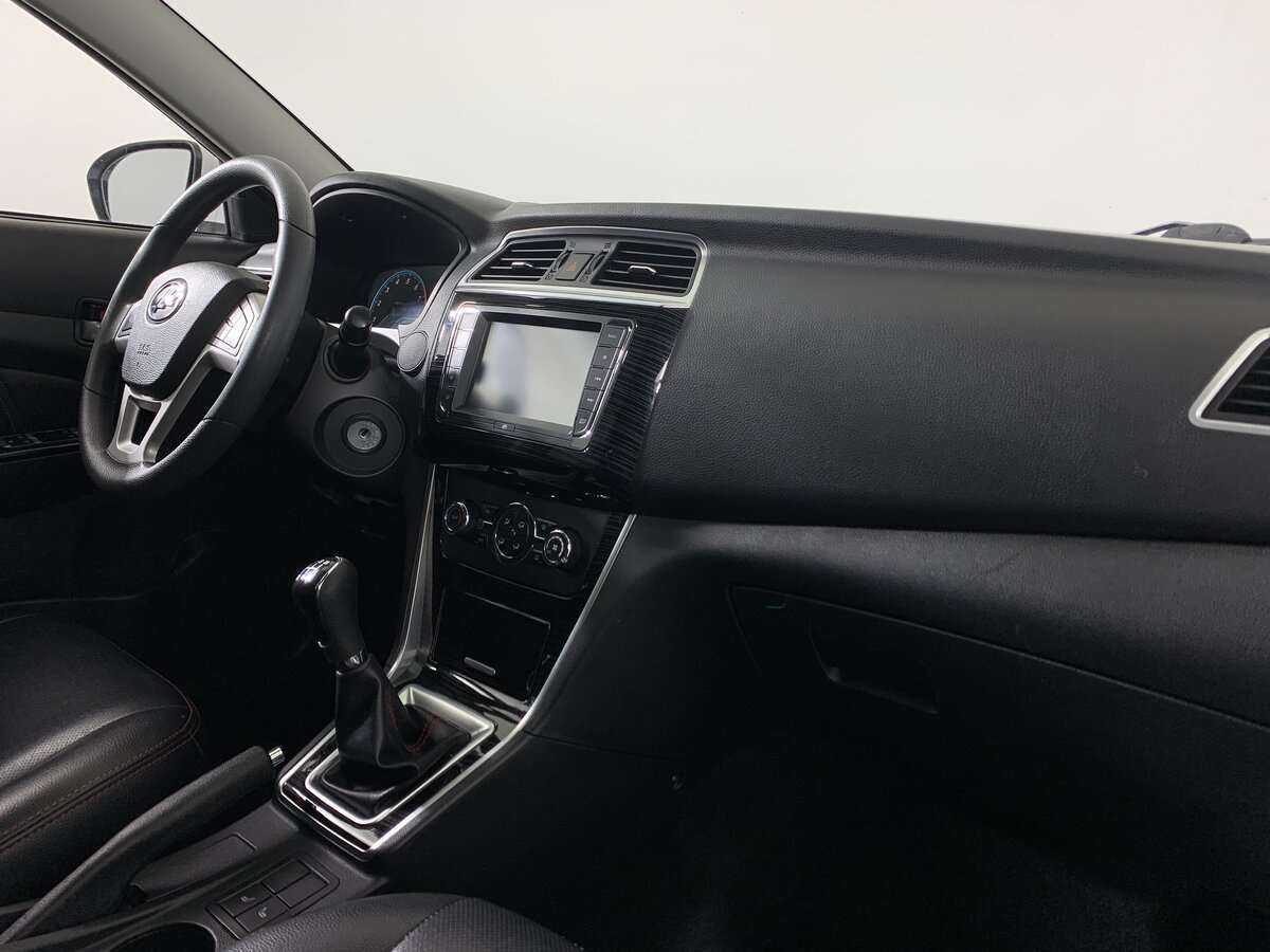 Купить Lifan Solano с пробегом. Фото: #10