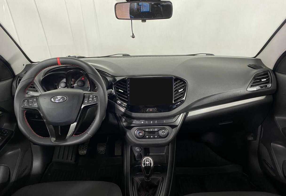 Купить Lada (ВАЗ) Vesta с пробегом. Фото: #10