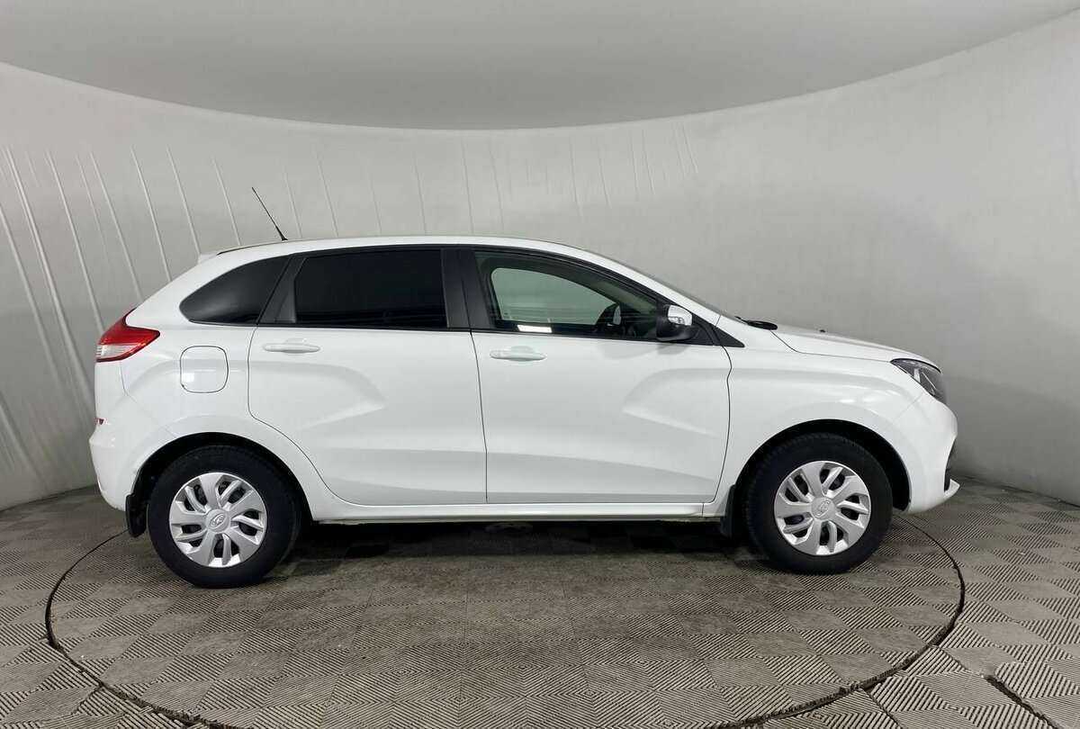 Купить Lada (ВАЗ) XRAY с пробегом. Фото: #3