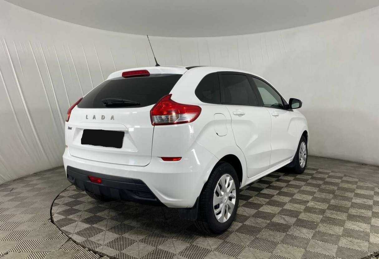 Купить Lada (ВАЗ) XRAY с пробегом. Фото: #4
