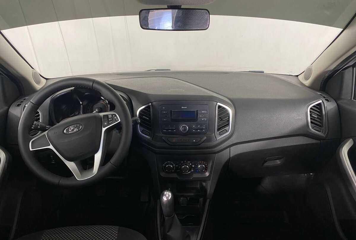 Купить Lada (ВАЗ) XRAY с пробегом. Фото: #10