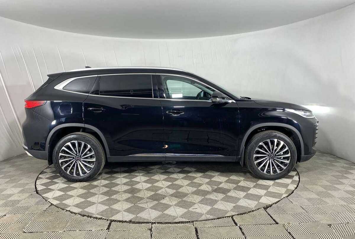 Купить EXEED TXL с пробегом. Фото: #3