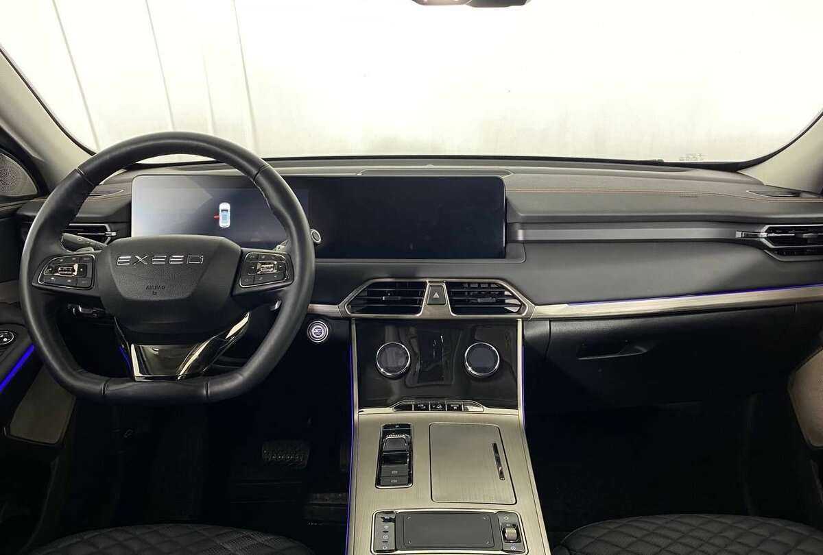 Купить EXEED TXL с пробегом. Фото: #9