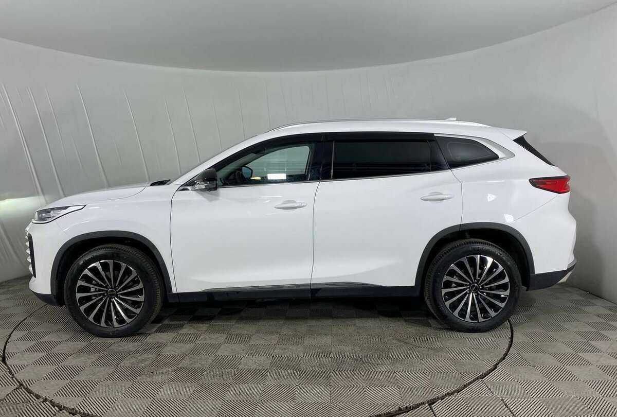 Купить EXEED TXL с пробегом. Фото: #7