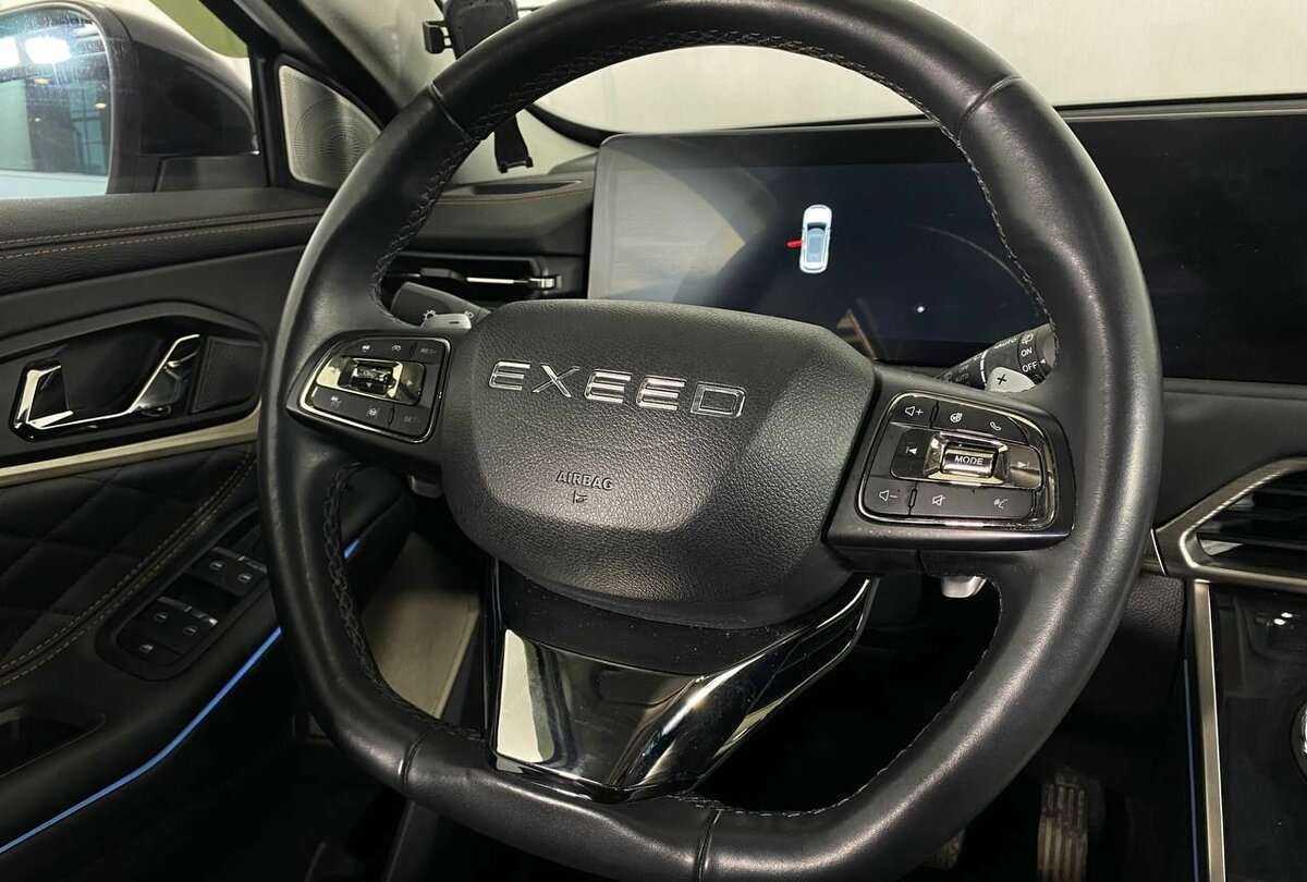 Купить EXEED TXL с пробегом. Фото: #8