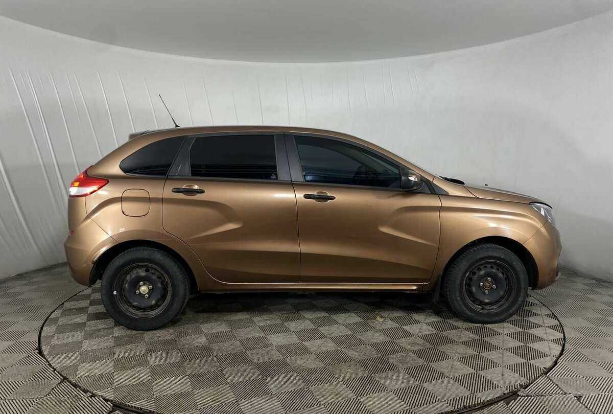 Купить Lada (ВАЗ) XRAY с пробегом. Фото: #3