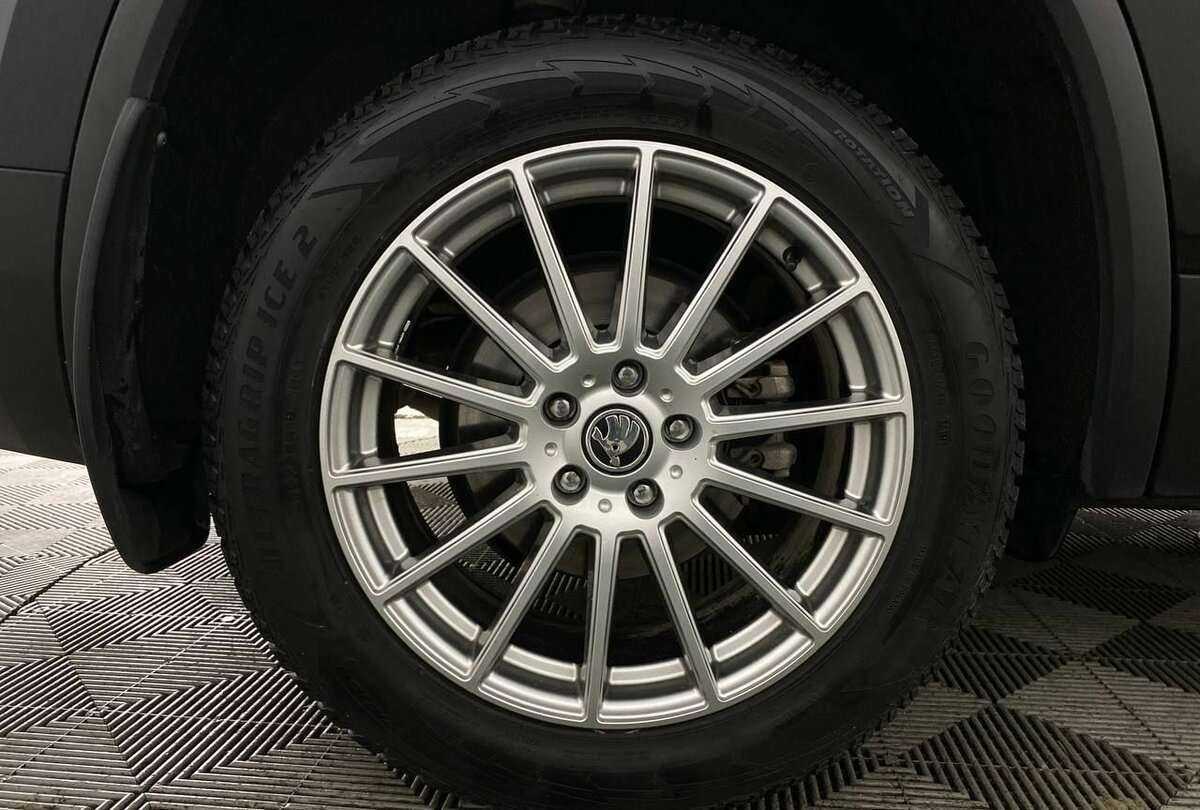 Купить Skoda Kodiaq с пробегом. Фото: #14