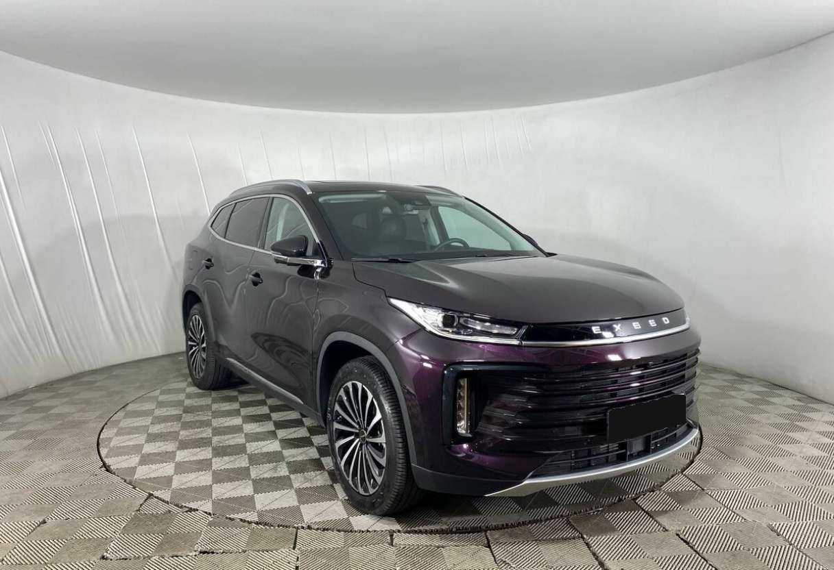 Купить EXEED TXL с пробегом. Фото: #2