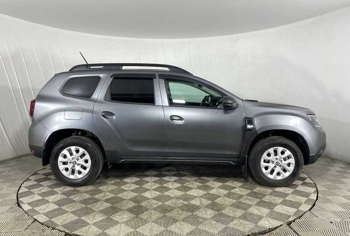 Купить Renault Duster с пробегом. Фото: #3