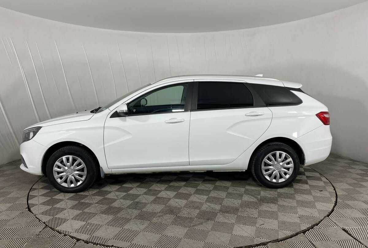 Купить Lada (ВАЗ) Vesta с пробегом. Фото: #7