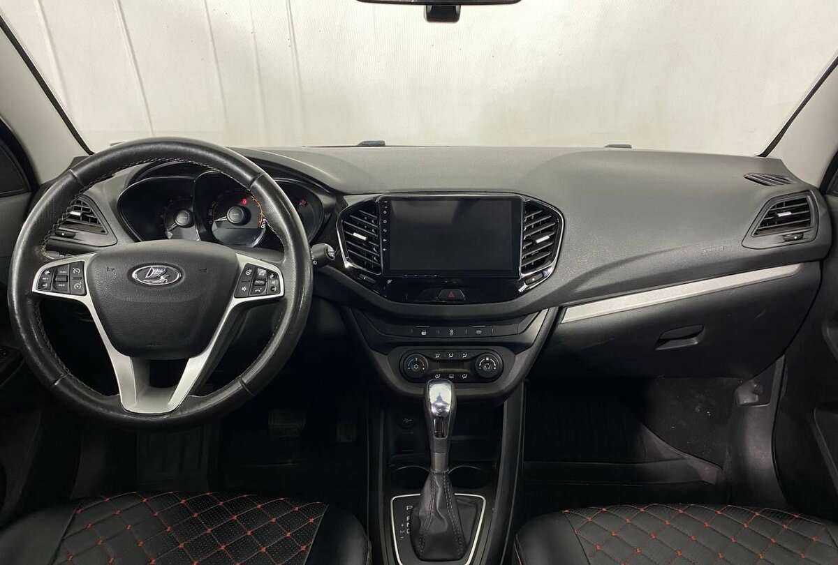 Купить Lada (ВАЗ) Vesta с пробегом. Фото: #10