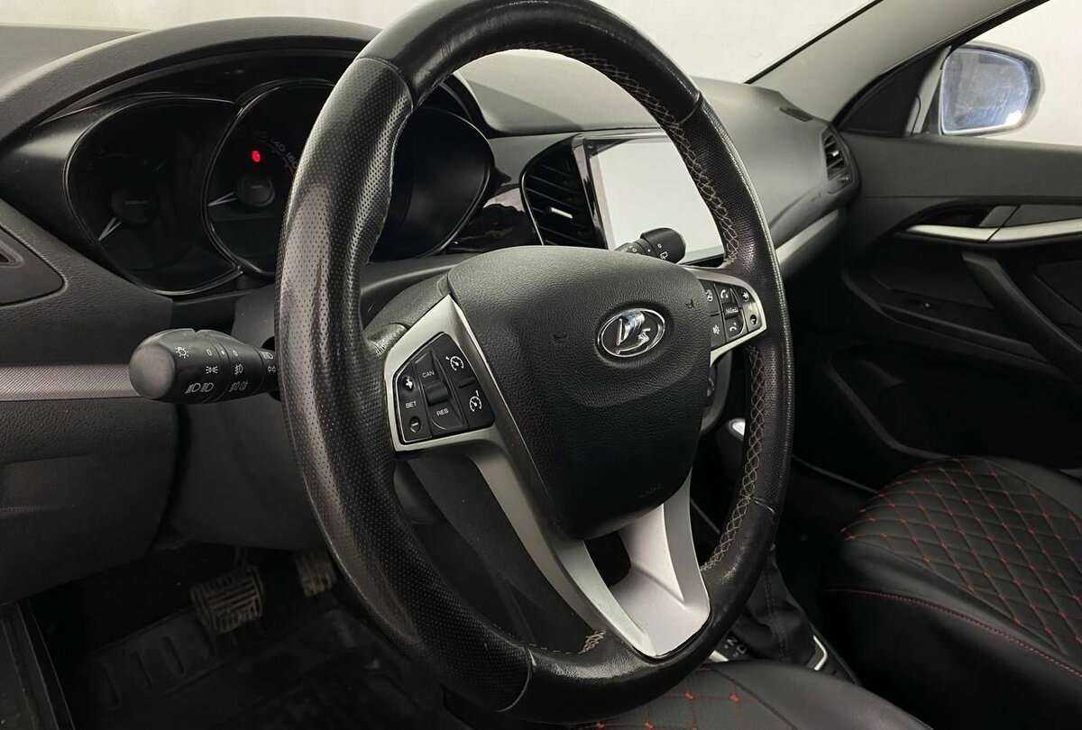 Купить Lada (ВАЗ) Vesta с пробегом. Фото: #12