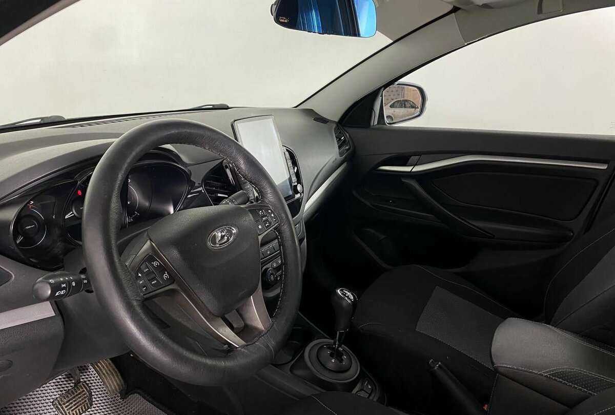 Купить Lada (ВАЗ) Vesta с пробегом. Фото: #10