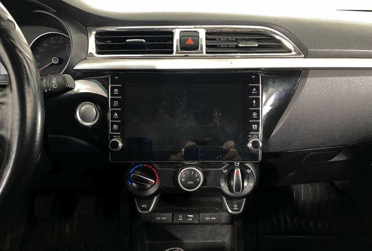 Купить Kia Rio с пробегом. Фото: #11