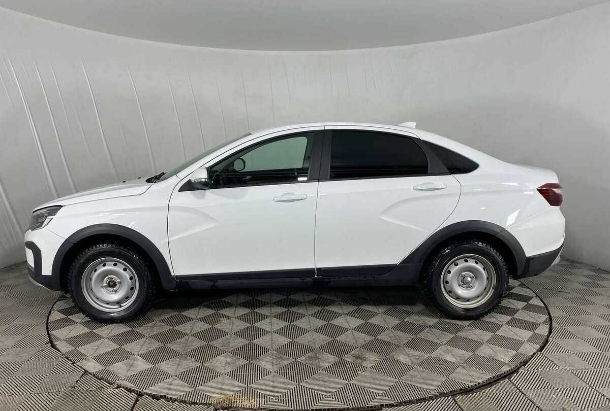 Купить Lada (ВАЗ) Vesta с пробегом. Фото: #7