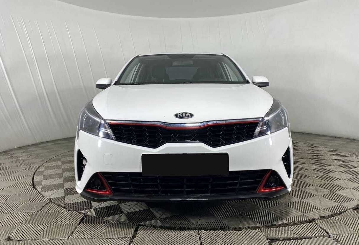 Купить Kia Rio с пробегом. Фото: #1