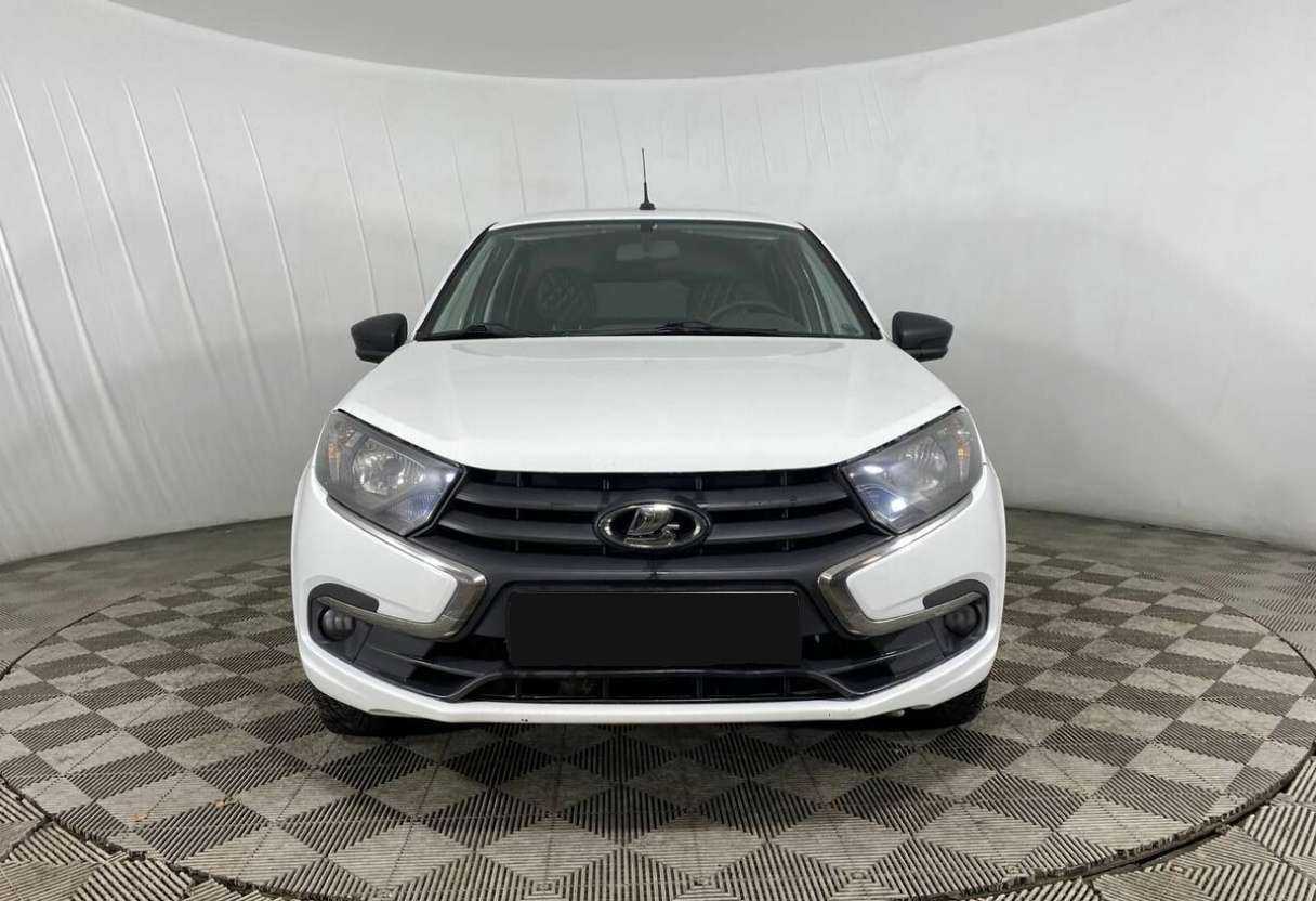 Купить Lada (ВАЗ) Granta с пробегом. Фото: #1