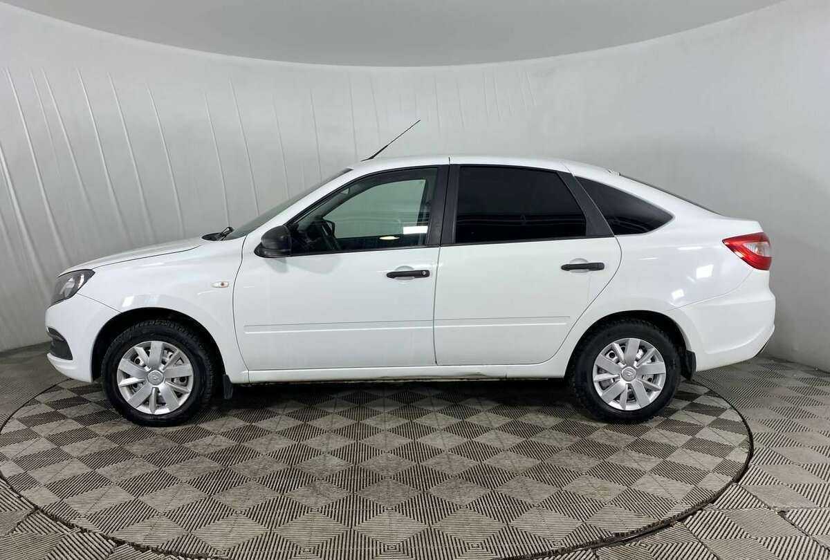 Купить Lada (ВАЗ) Granta с пробегом. Фото: #7