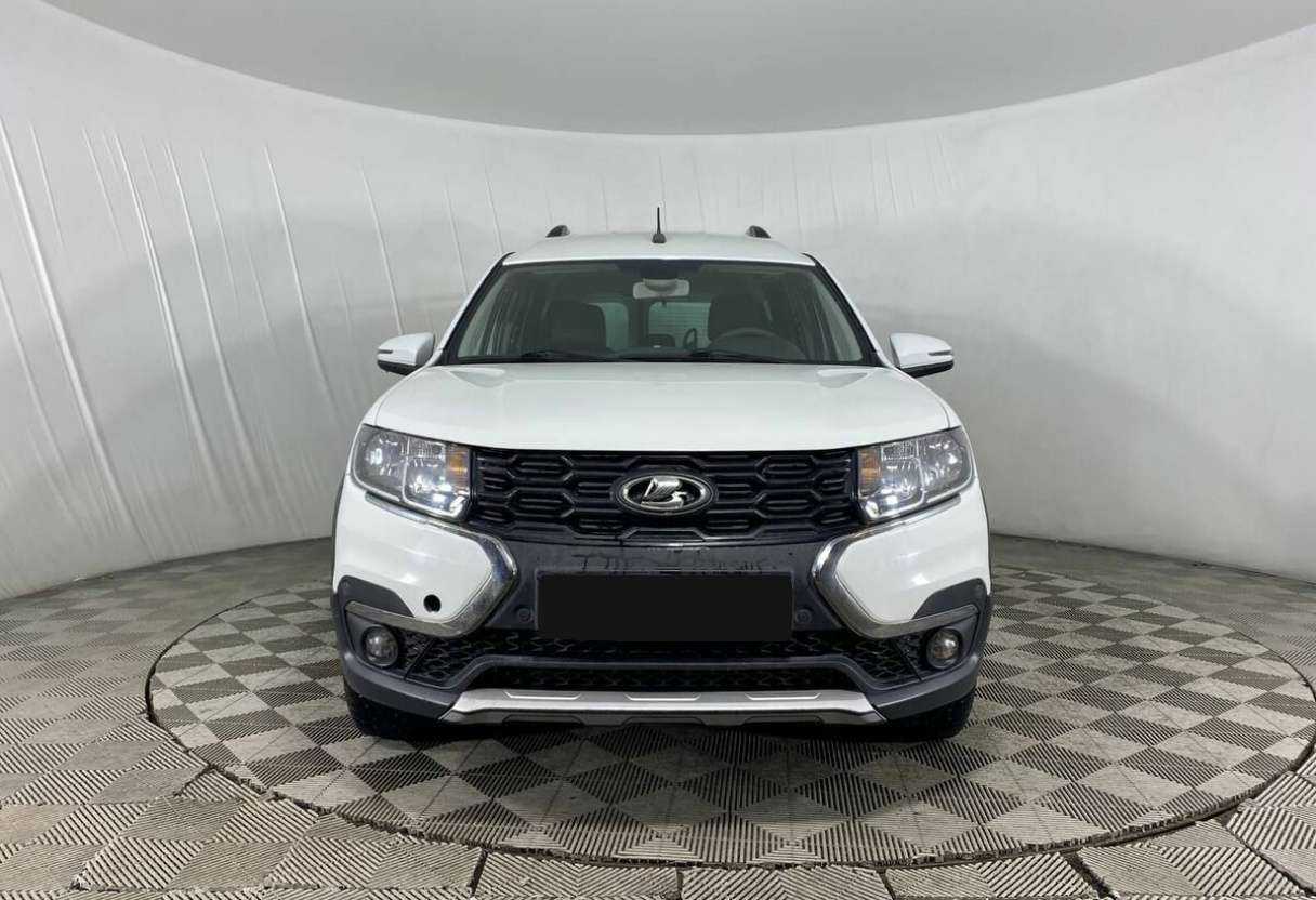 Купить Lada (ВАЗ) Largus с пробегом. Фото: #1