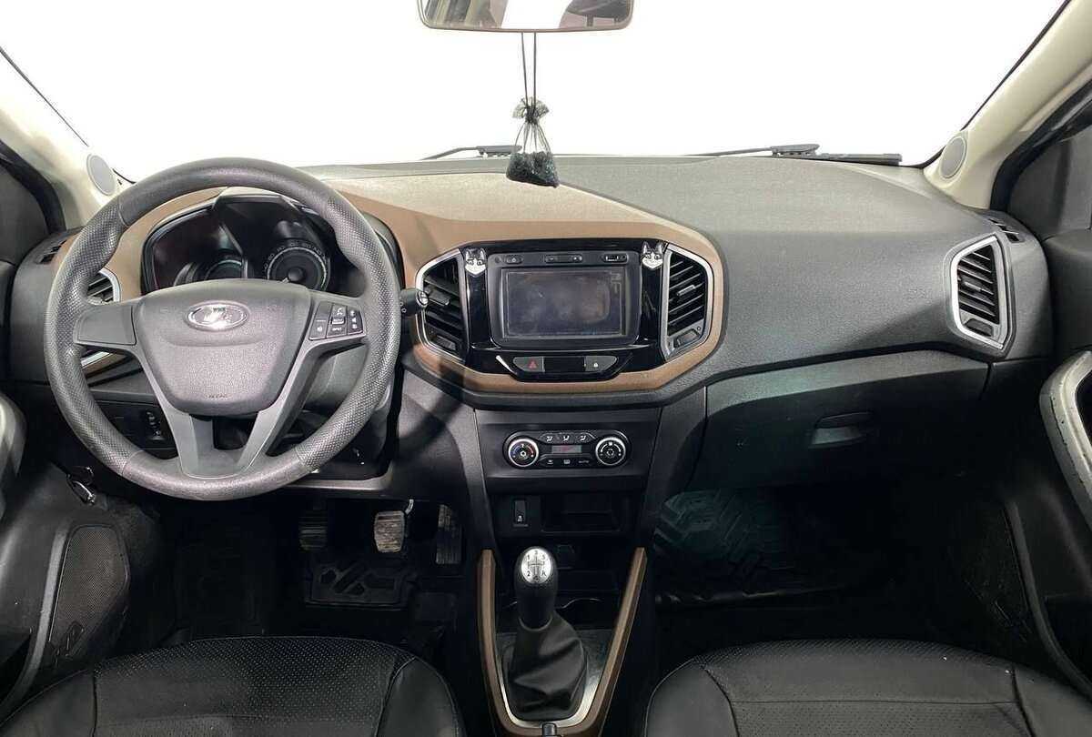 Купить Lada (ВАЗ) XRAY с пробегом. Фото: #10