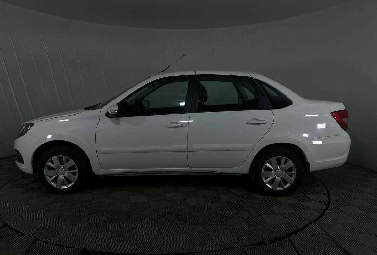 Купить Lada (ВАЗ) Granta с пробегом. Фото: #7