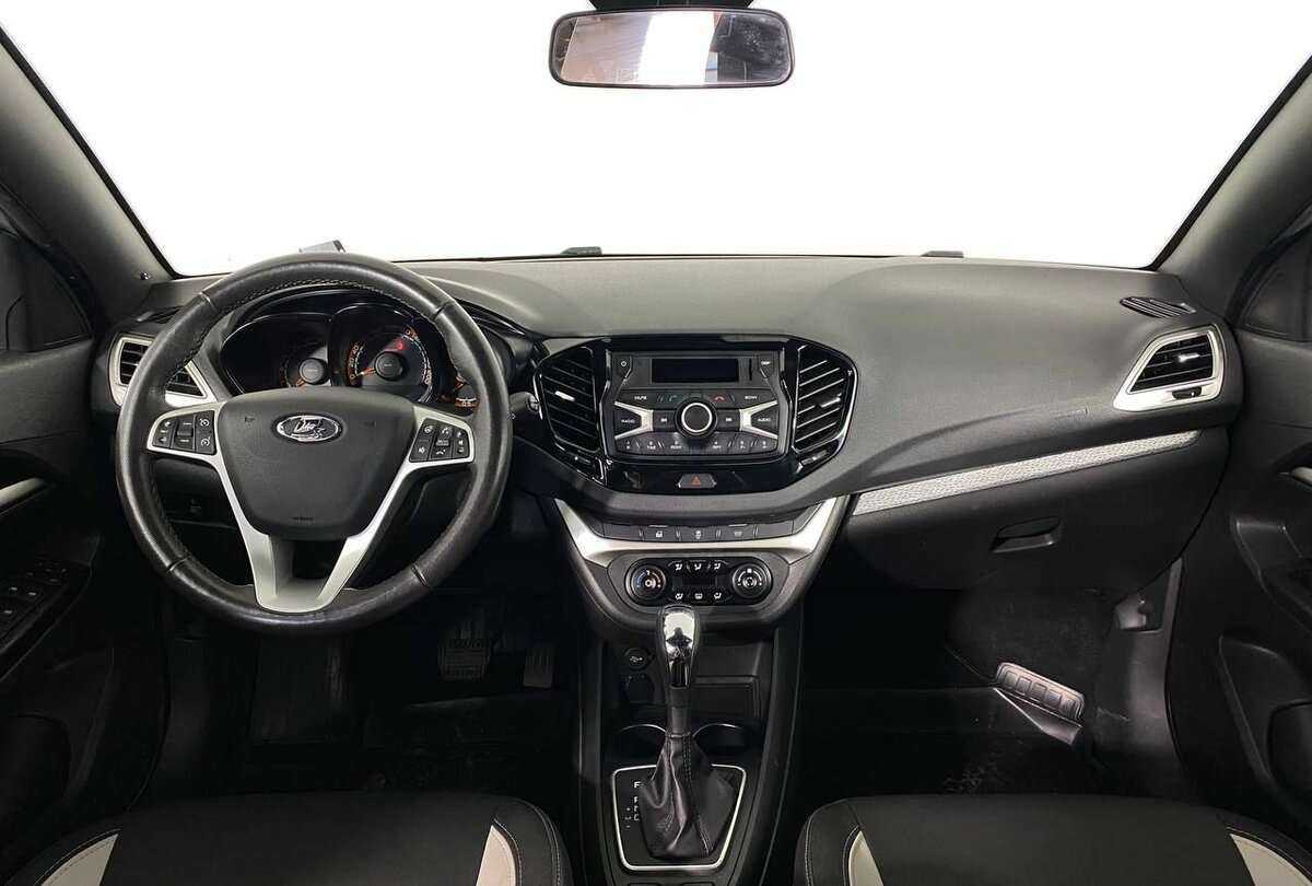 Купить Lada (ВАЗ) Vesta с пробегом. Фото: #10