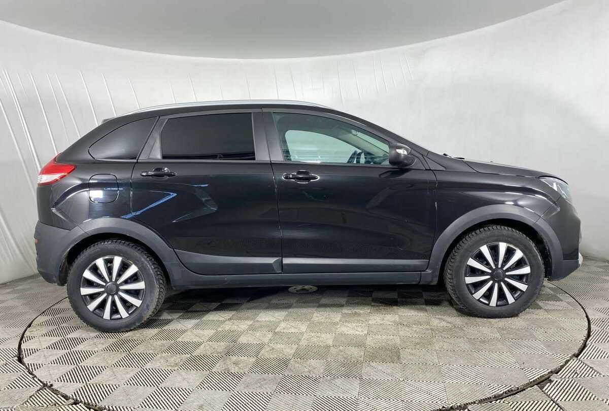 Купить Lada (ВАЗ) XRAY с пробегом. Фото: #3