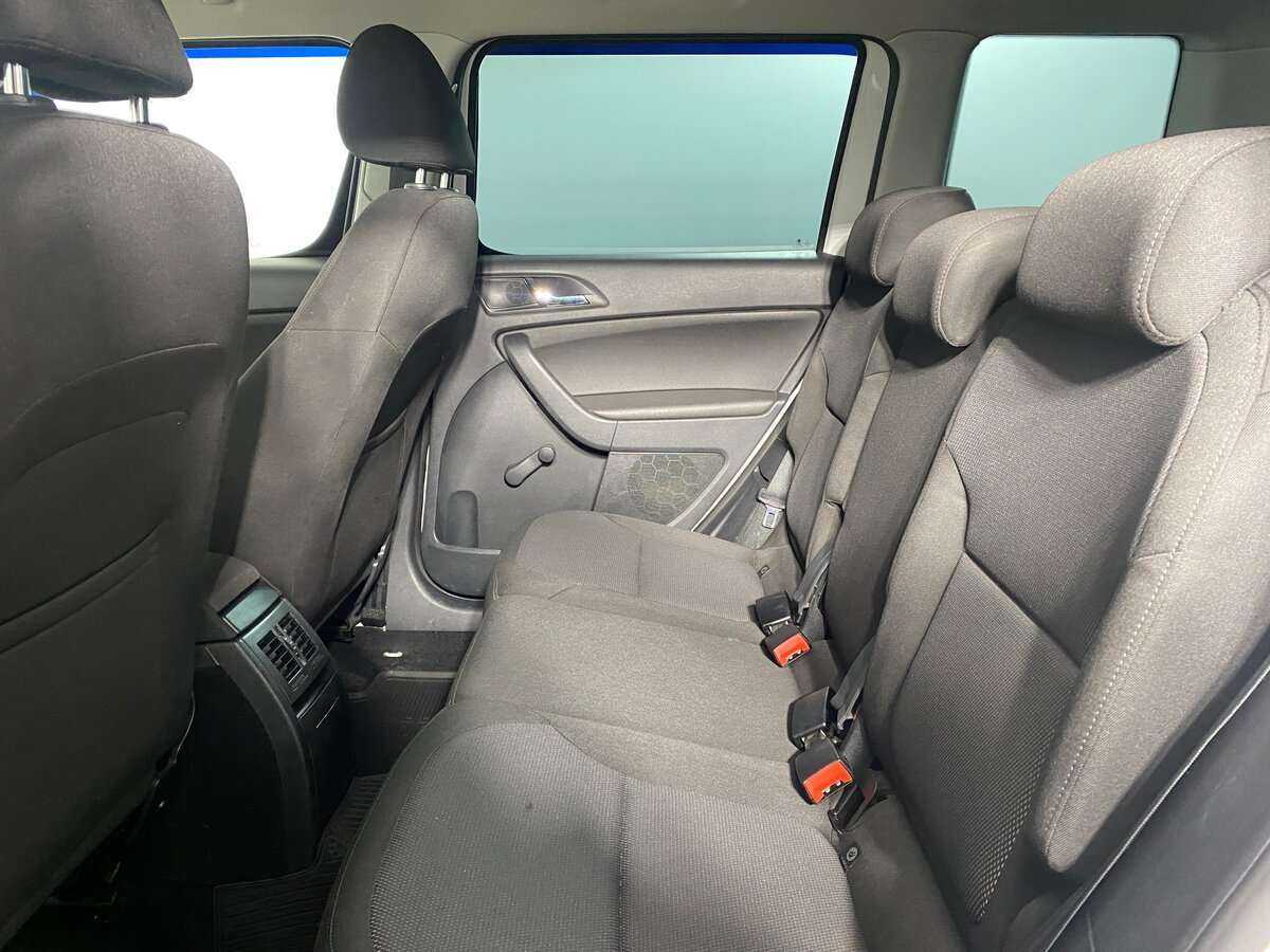 Продажа Б/У Шкода Йети. Фото: #8