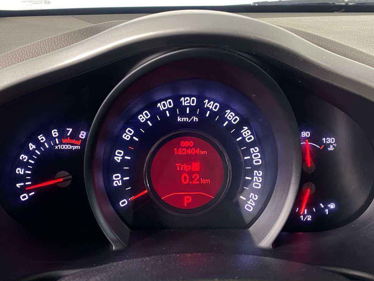 Купить Kia Sportage с пробегом. Фото: #12