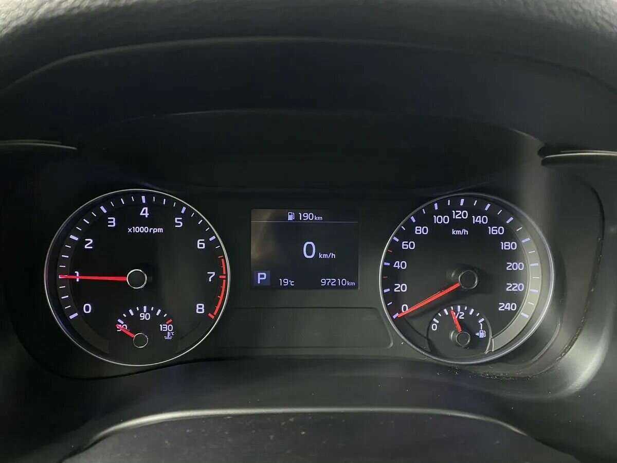 Купить Kia Cerato с пробегом. Фото: #9