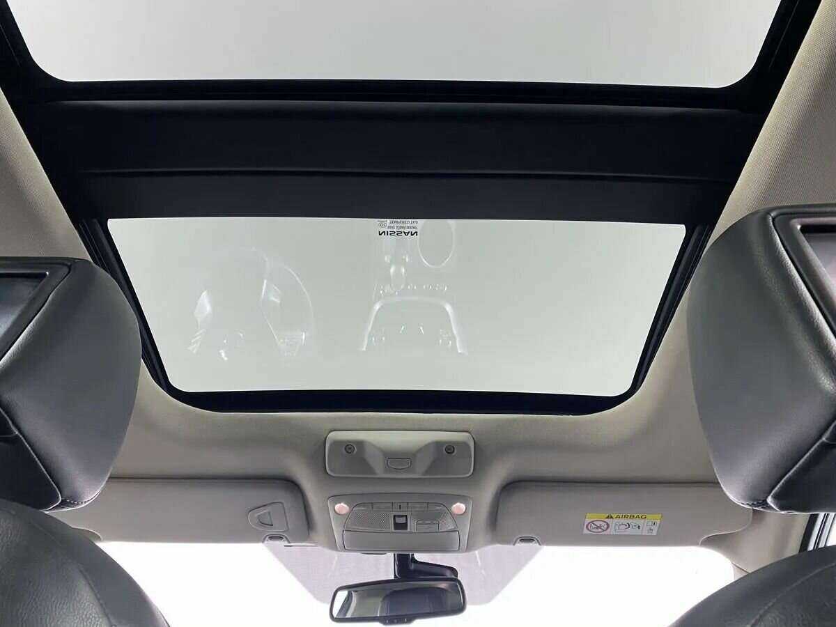 Купить Nissan Murano с пробегом. Фото: #15
