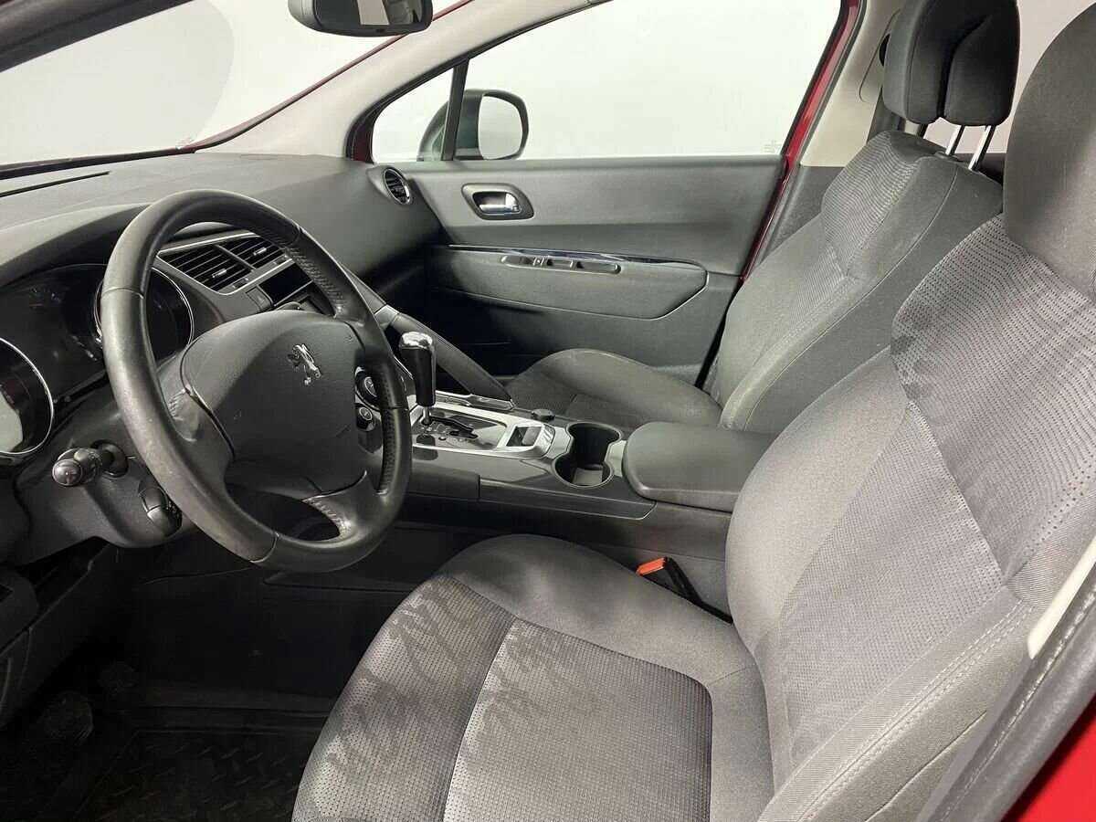 Продажа Б/У Пежо 3008. Фото: #7