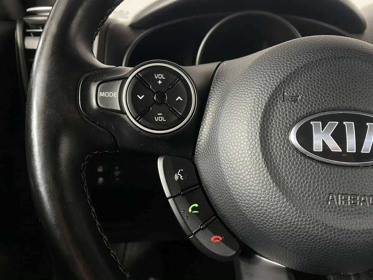 Купить Kia Soul с пробегом. Фото: #12