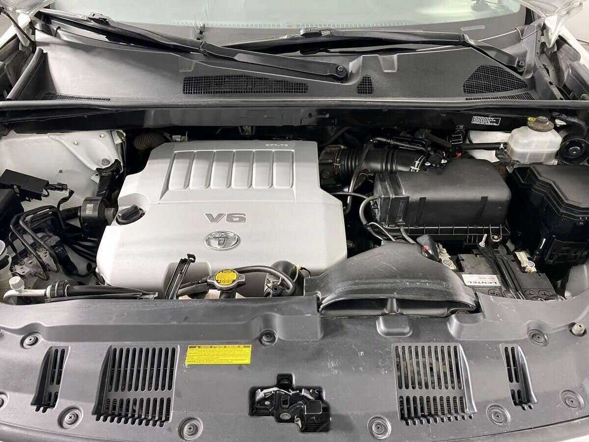 Купить Toyota Highlander с пробегом. Фото: #6