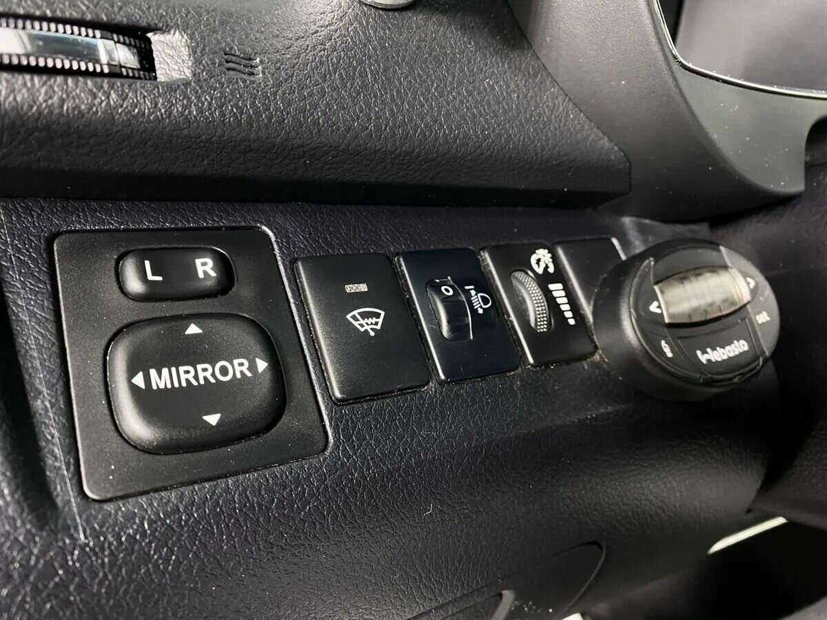 Купить Toyota Highlander с пробегом. Фото: #16