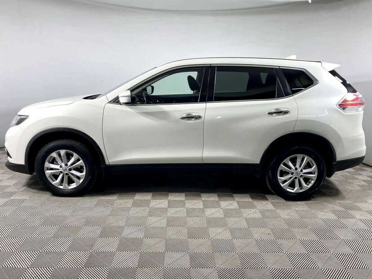 Купить Nissan X-Trail с пробегом. Фото: #7