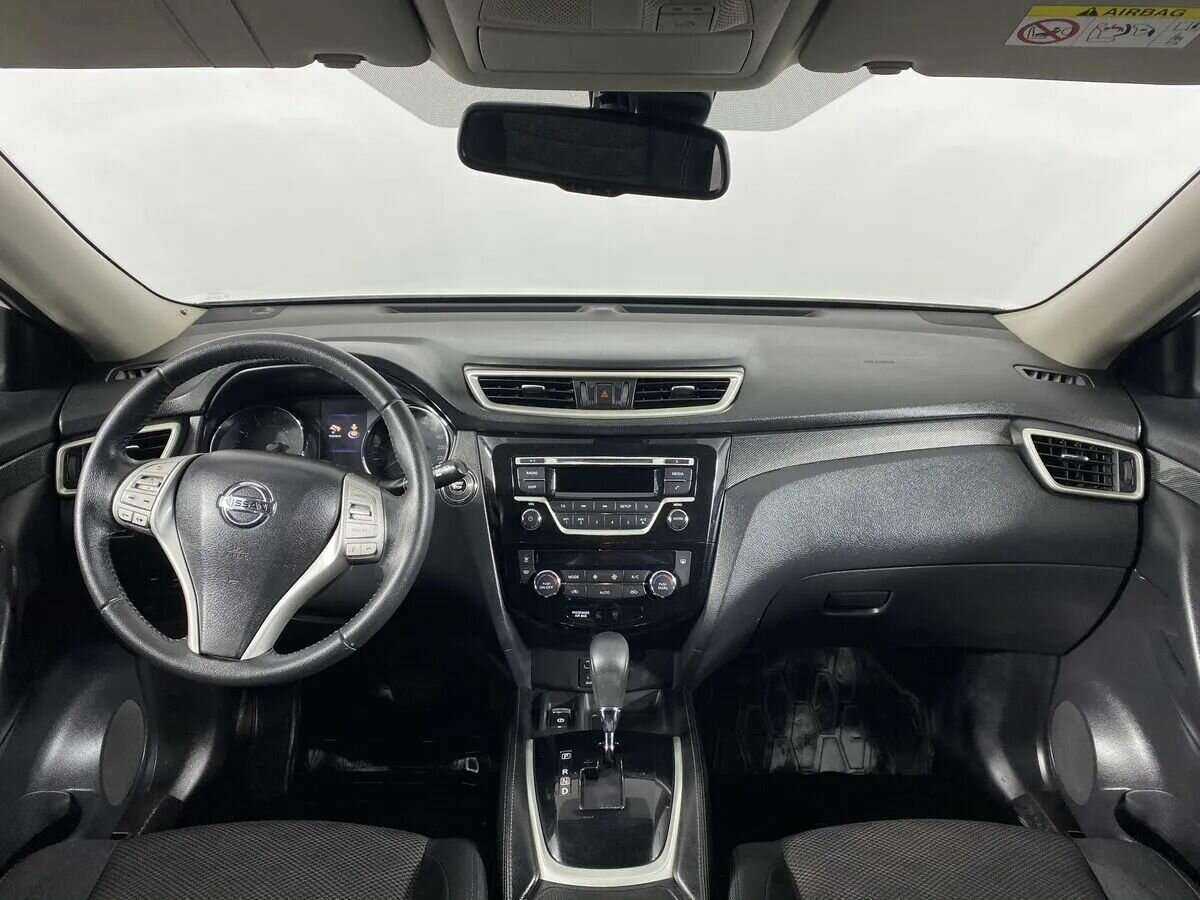 Купить Nissan X-Trail с пробегом. Фото: #10