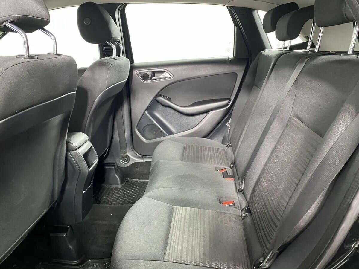 Купить Mercedes-Benz B-Класс с пробегом. Фото: #7