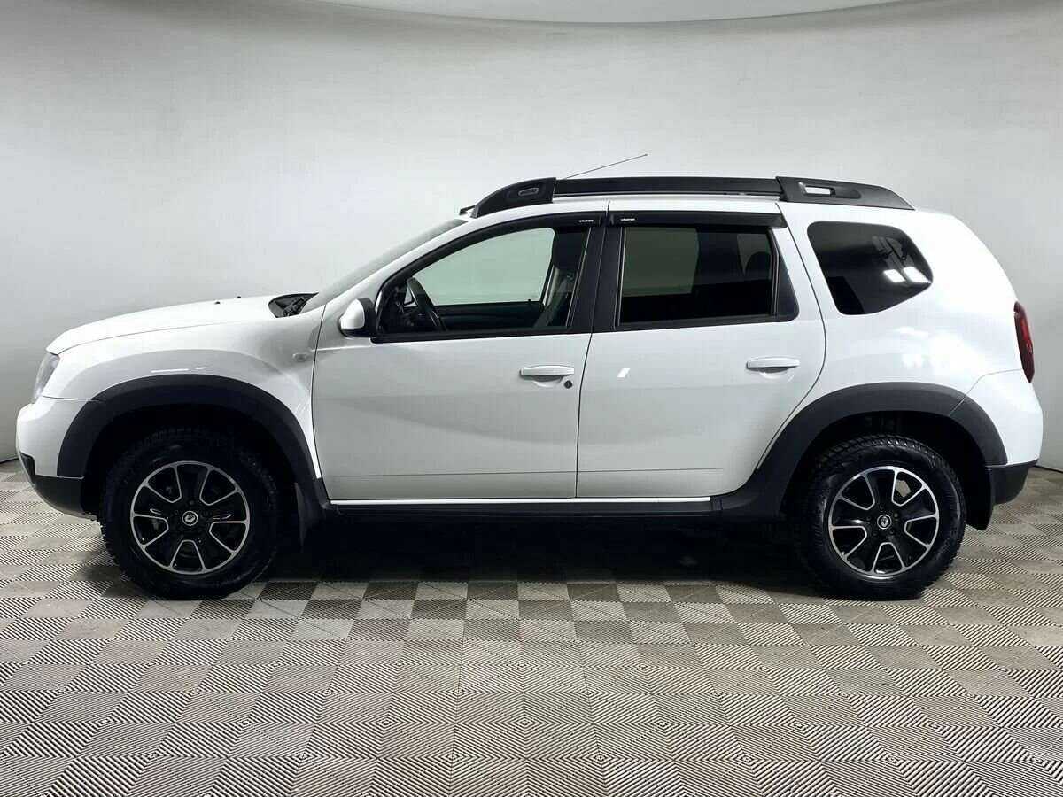 Купить Renault Duster с пробегом. Фото: #3