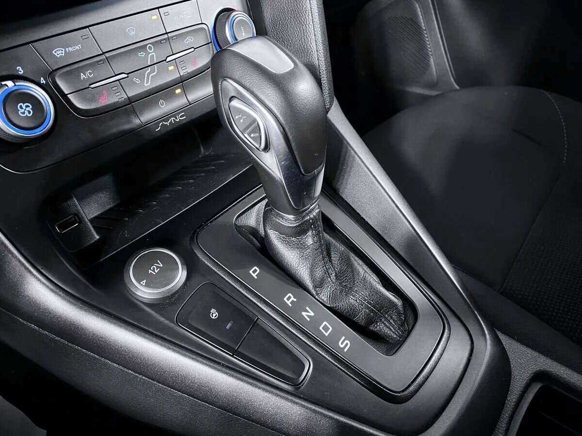 Купить Ford Focus с пробегом. Фото: #12