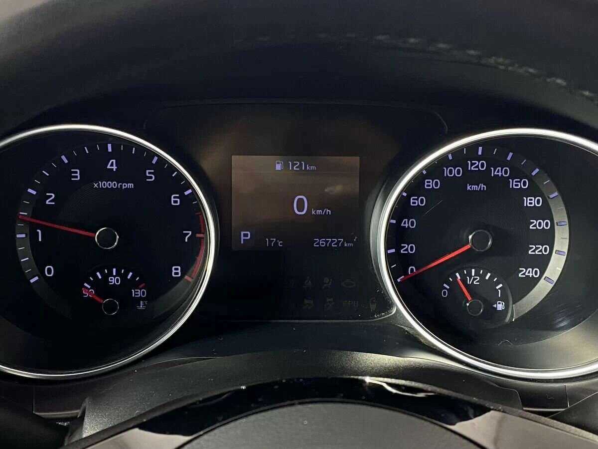 Купить Kia Ceed с пробегом. Фото: #16