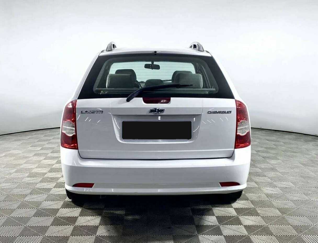 Купить Chevrolet Lacetti с пробегом. Фото: #5