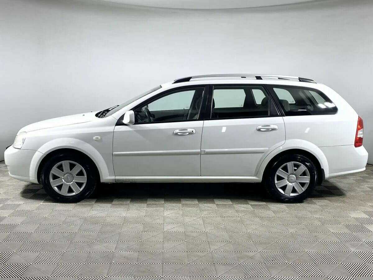 Купить Chevrolet Lacetti с пробегом. Фото: #7
