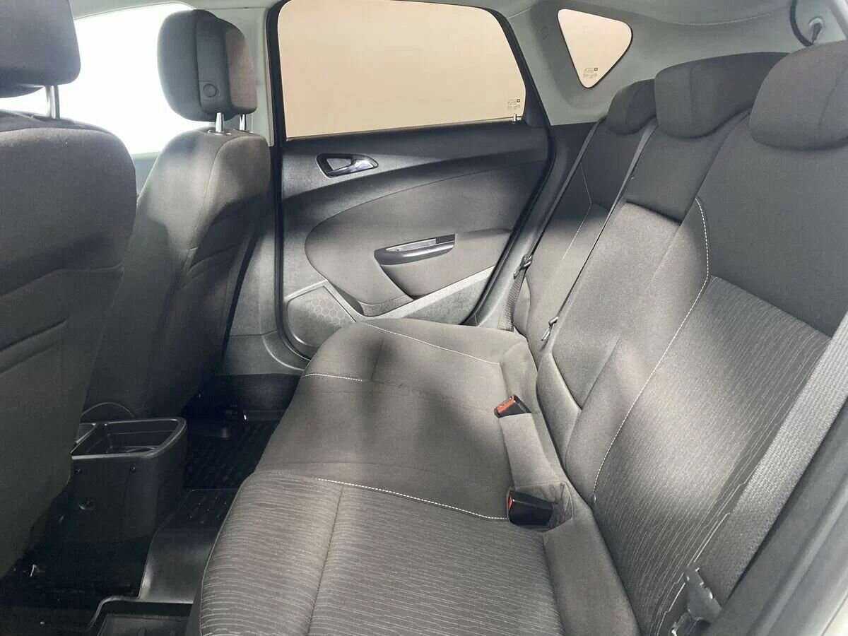 Купить Opel Astra с пробегом. Фото: #7